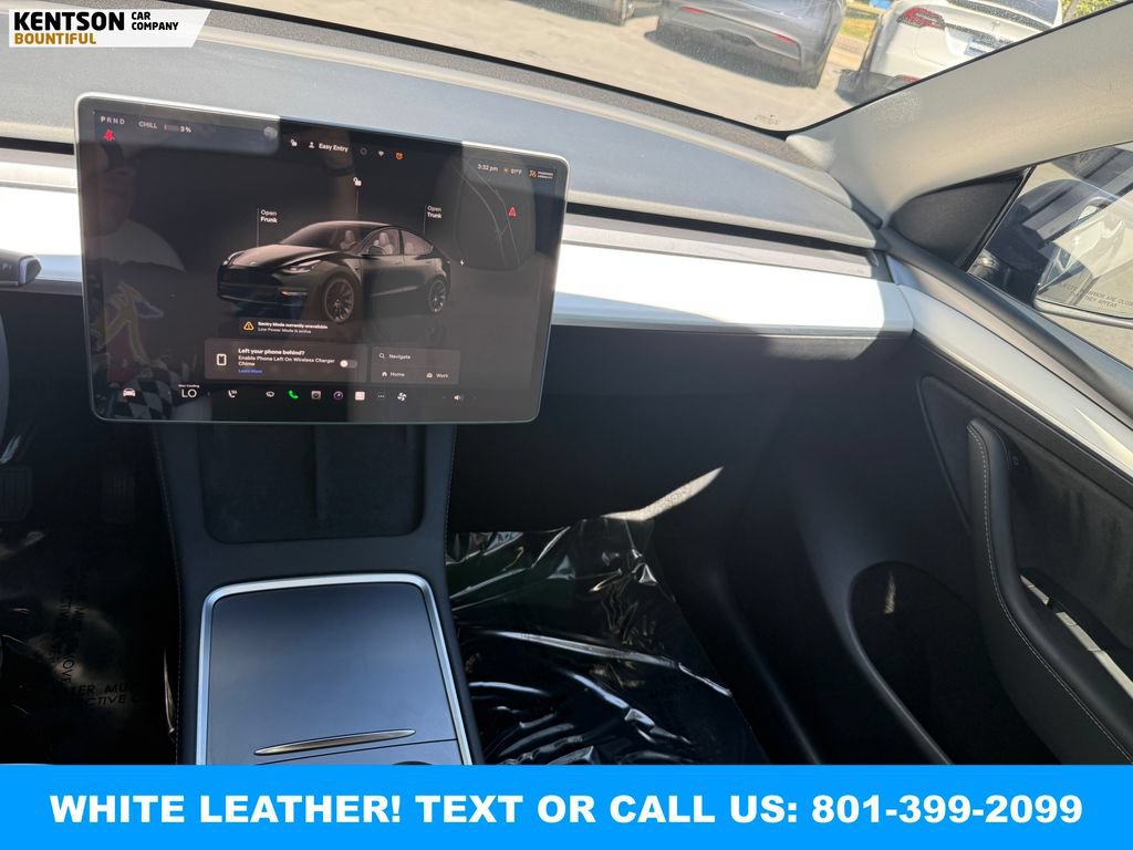 Used 2023 Tesla Model Y Long Range AWD/4WD image 17