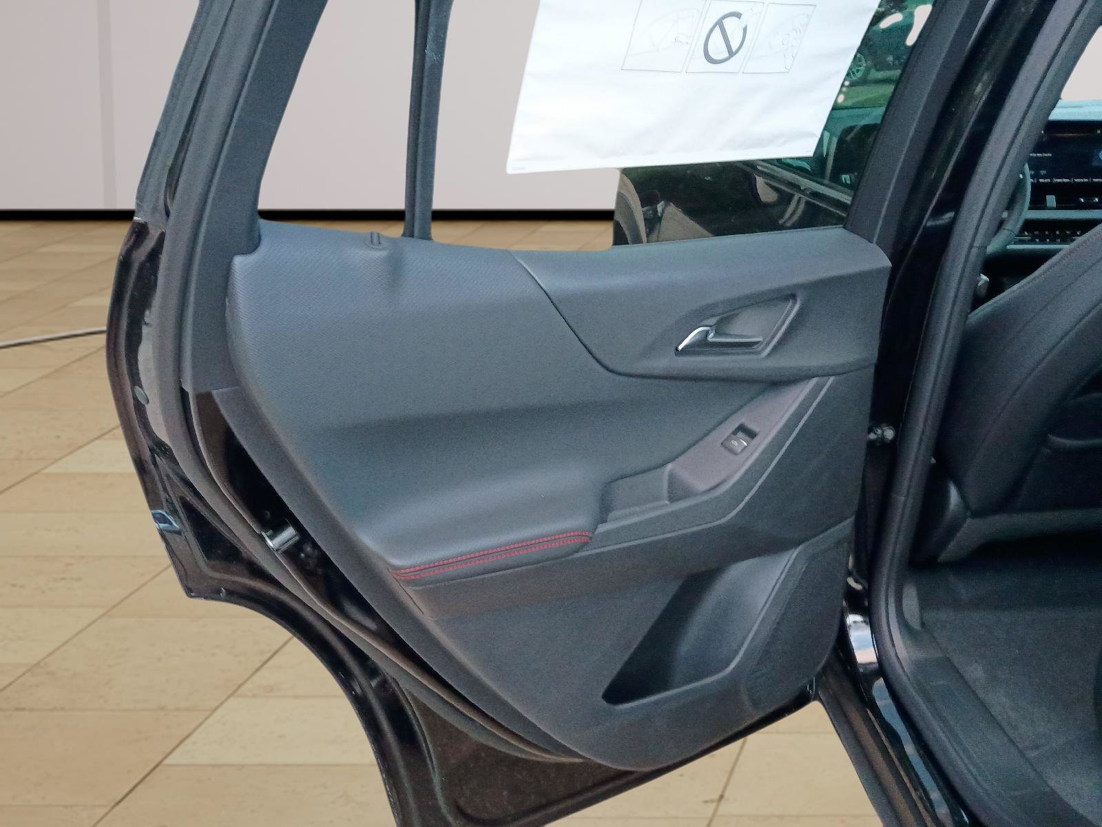 New 2027 Chevrolet Equinox RS FWD image 20