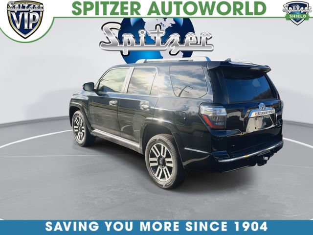 Certified 2021 Toyota 4Runner Limited AWD/4WD image 6