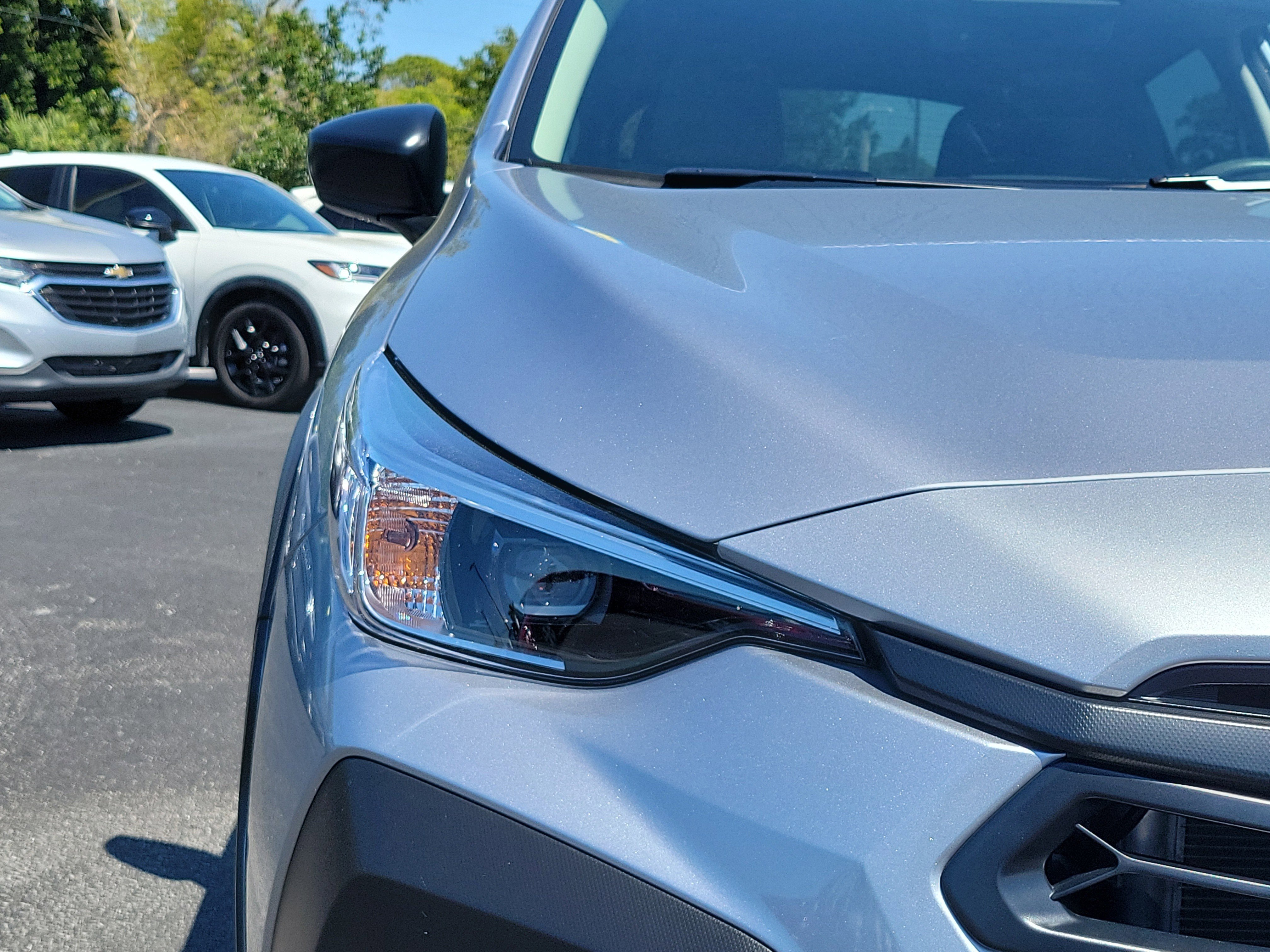 Certified 2024 Subaru Crosstrek 2.0i image 7