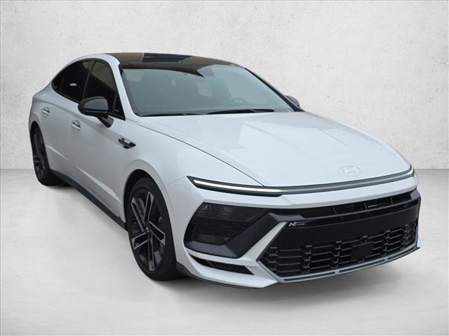 New 2026 Hyundai Sonata N Line FWD image 9