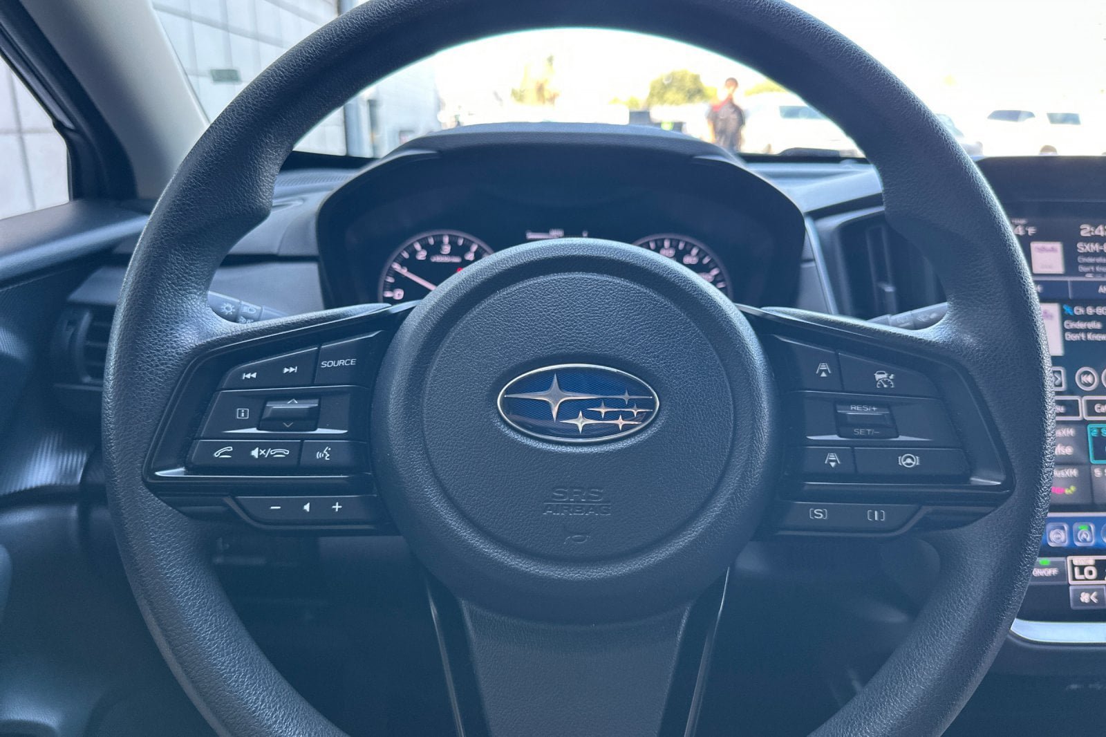 Used 2025 Subaru Crosstrek 2.5i Premium AWD/4WD image 23