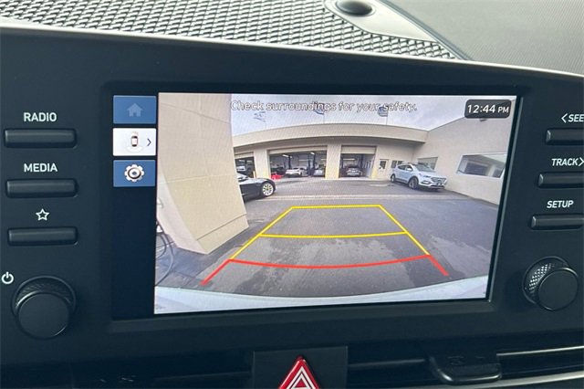 New 2026 Hyundai Elantra SEL Sport image 18