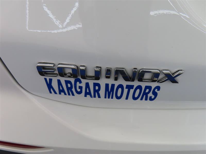 Used 2024 Chevrolet Equinox LT FWD image 13