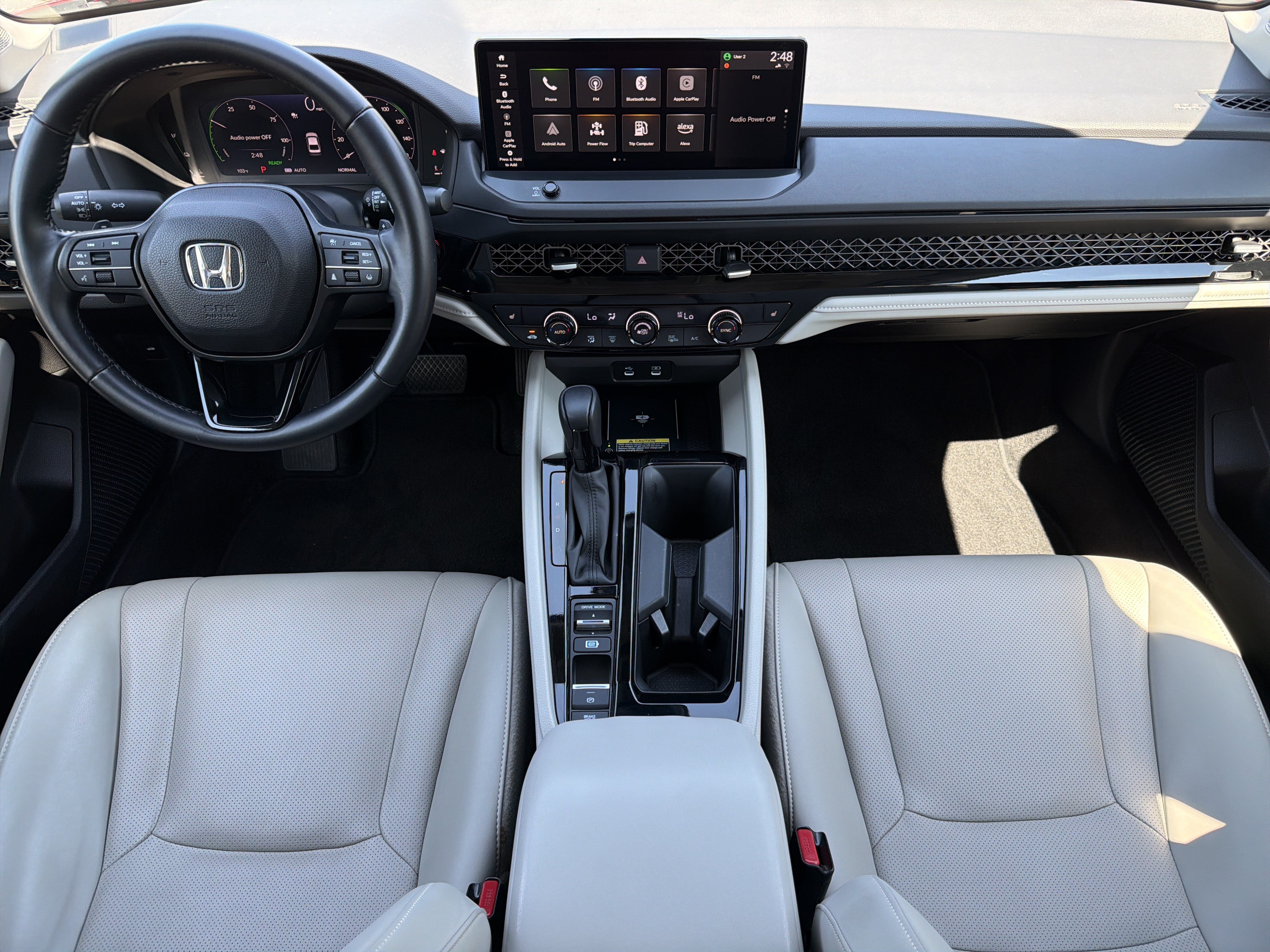Certified 2025 Honda Accord EX-L image 3