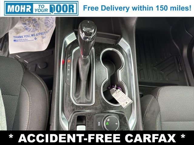 Used 2018 Chevrolet Traverse LT image 22