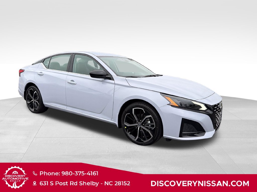 New 2026 Nissan Altima 2.5 SR AWD/4WD image 4