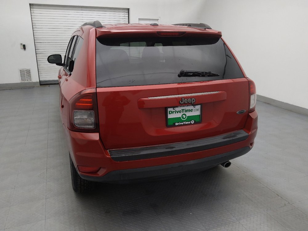 Used 2016 Jeep Compass Sport w/ Power Value Group image 6