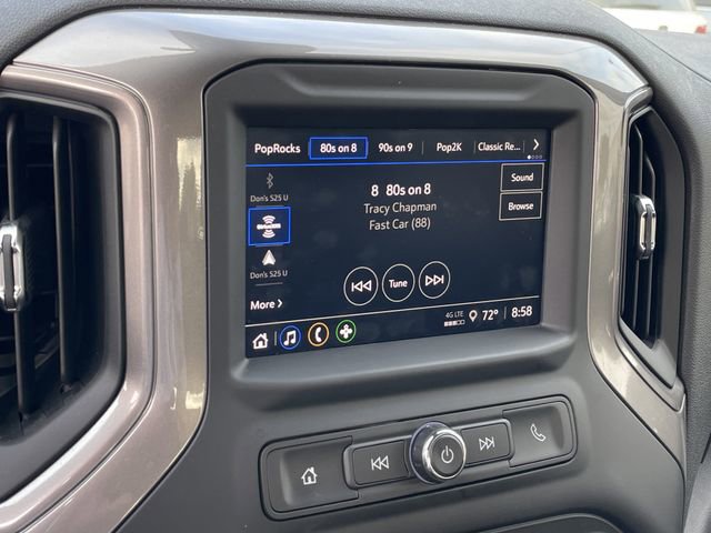 Used 2025 Chevrolet Silverado 1500 Custom image 16