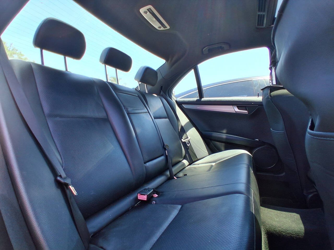 Used 2013 Mercedes-Benz C 250 Sedan image 16