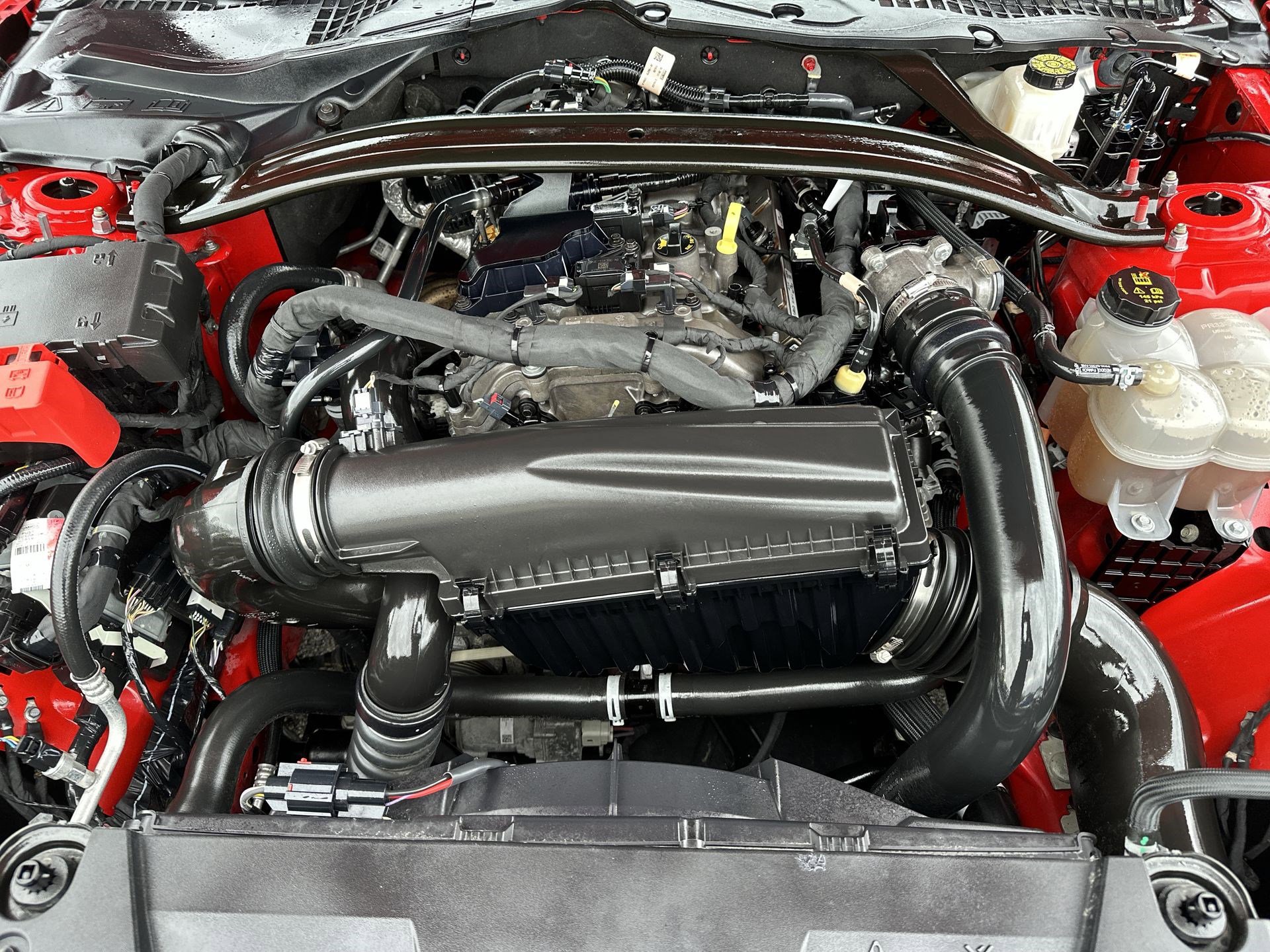 Used 2024 Ford Mustang Convertible image 18