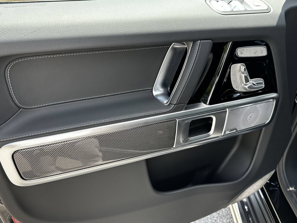 New 2026 Mercedes-Benz G 550 image 11