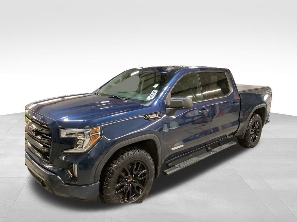Used 2021 GMC Sierra 1500 Elevation w/ X31 Off-Road Package image 9
