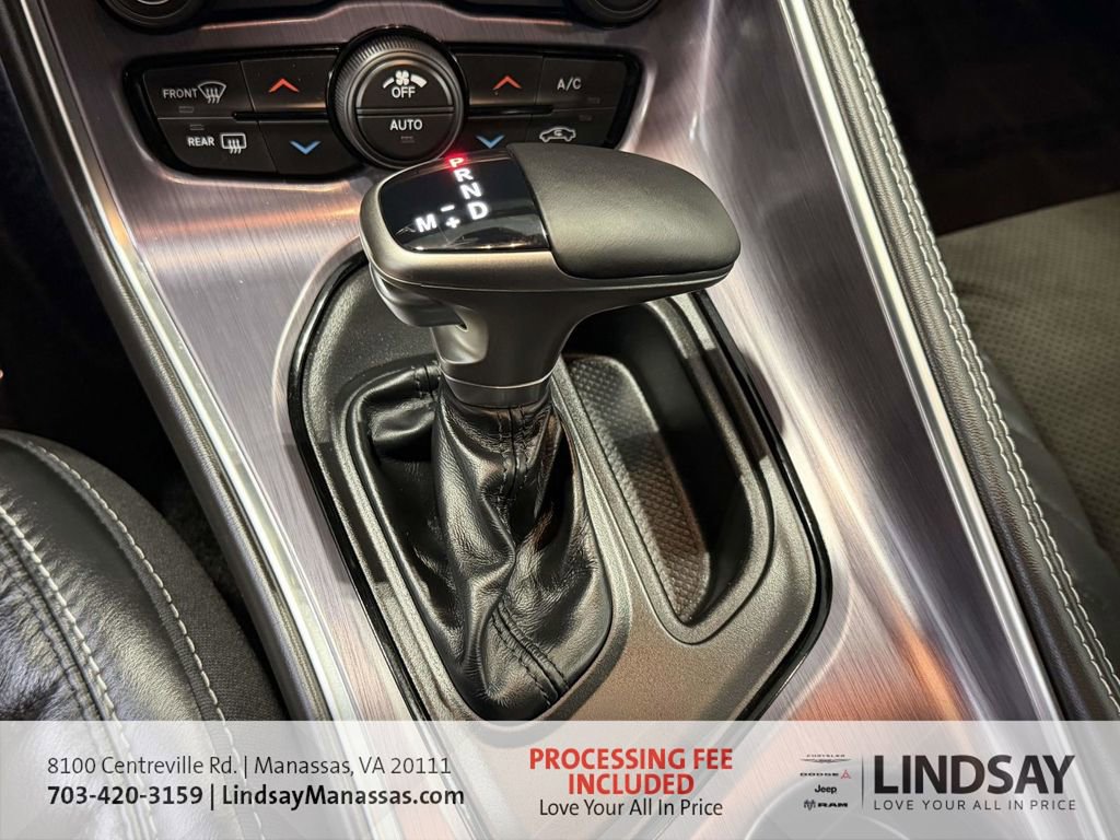 Used 2018 Dodge Challenger SRT Demon w/ Leather Front Seat Group RWD image 21
