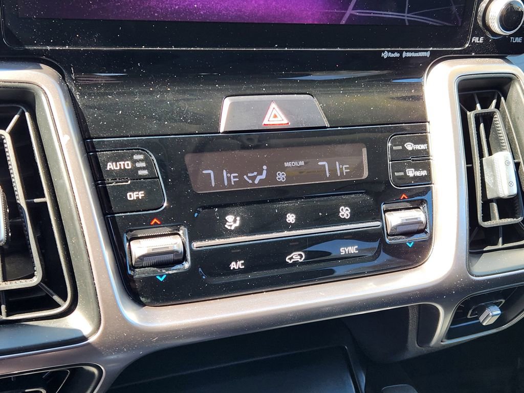 Used 2022 Kia Sorento X-Line EX image 20