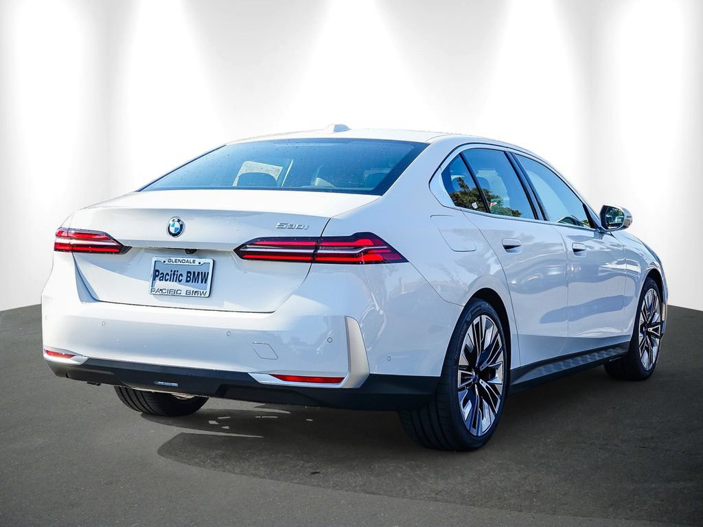 New 2027 BMW 530i w/ Convenience Package RWD image 6