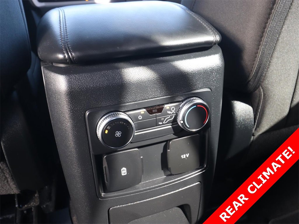 Certified 2022 Ford Explorer XLT image 20