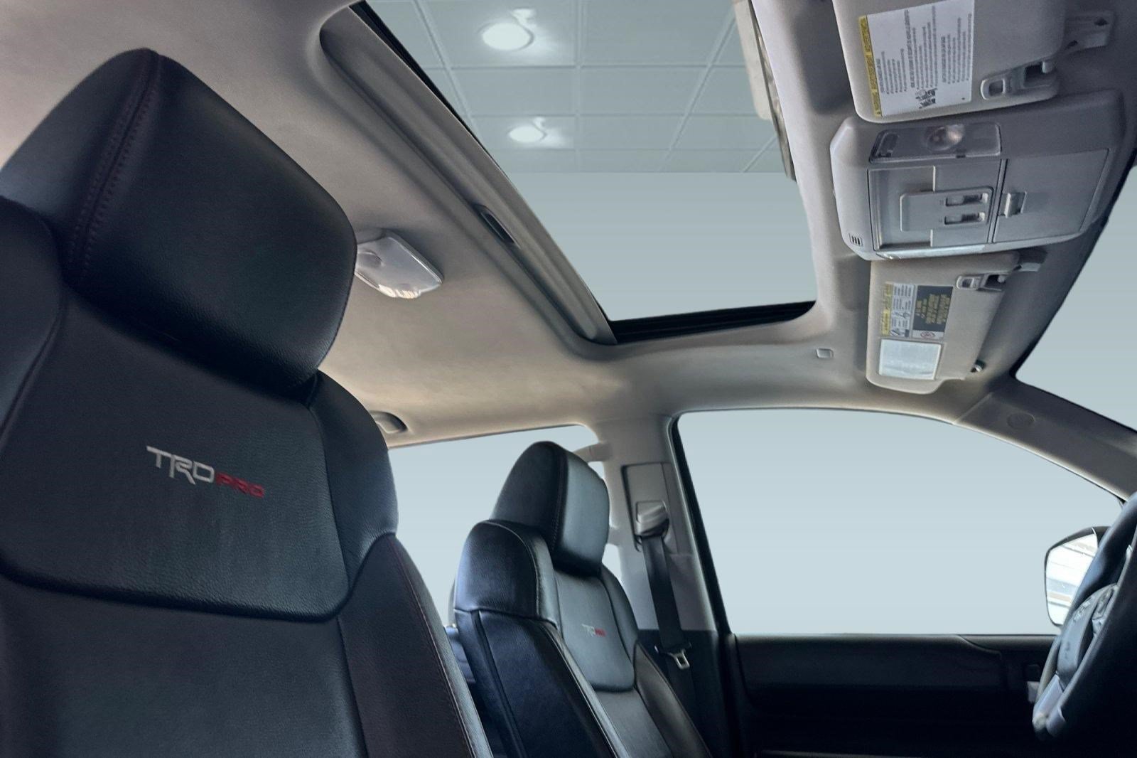 Used 2019 Toyota Tundra TRD Pro AWD/4WD image 14