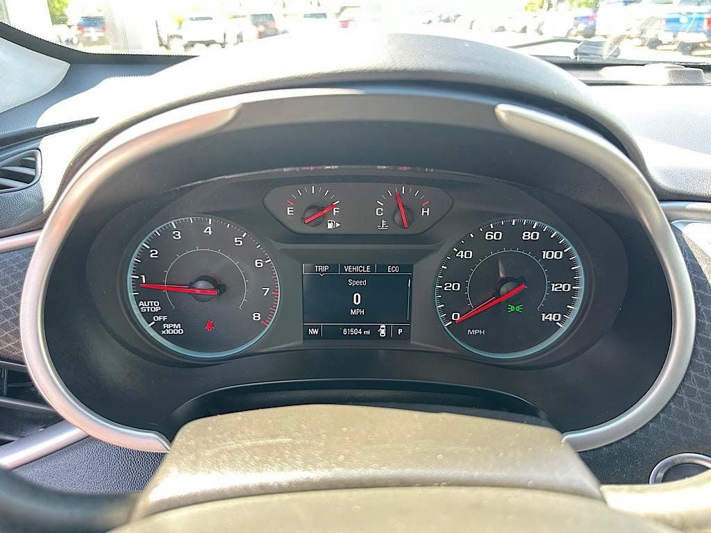 Used 2024 Chevrolet Malibu LT FWD image 22