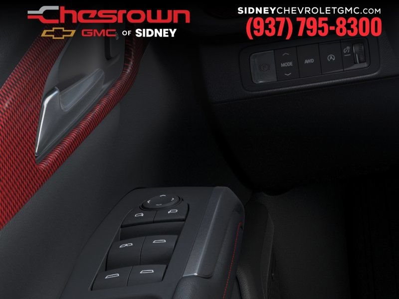 New 2026 Chevrolet Traverse Z71 w/ Enhanced Driving Package AWD/4WD image 22