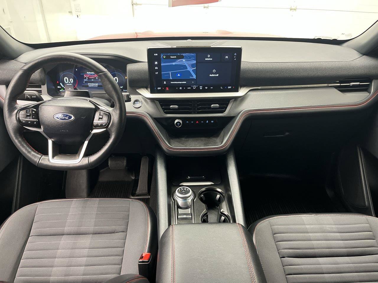 Certified 2025 Ford Explorer ST-Line w/ ST-Line Street Pack AWD/4WD image 4