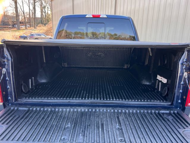 Used 2018 Ford F150 XLT w/ Equipment Group 302A Luxury image 25