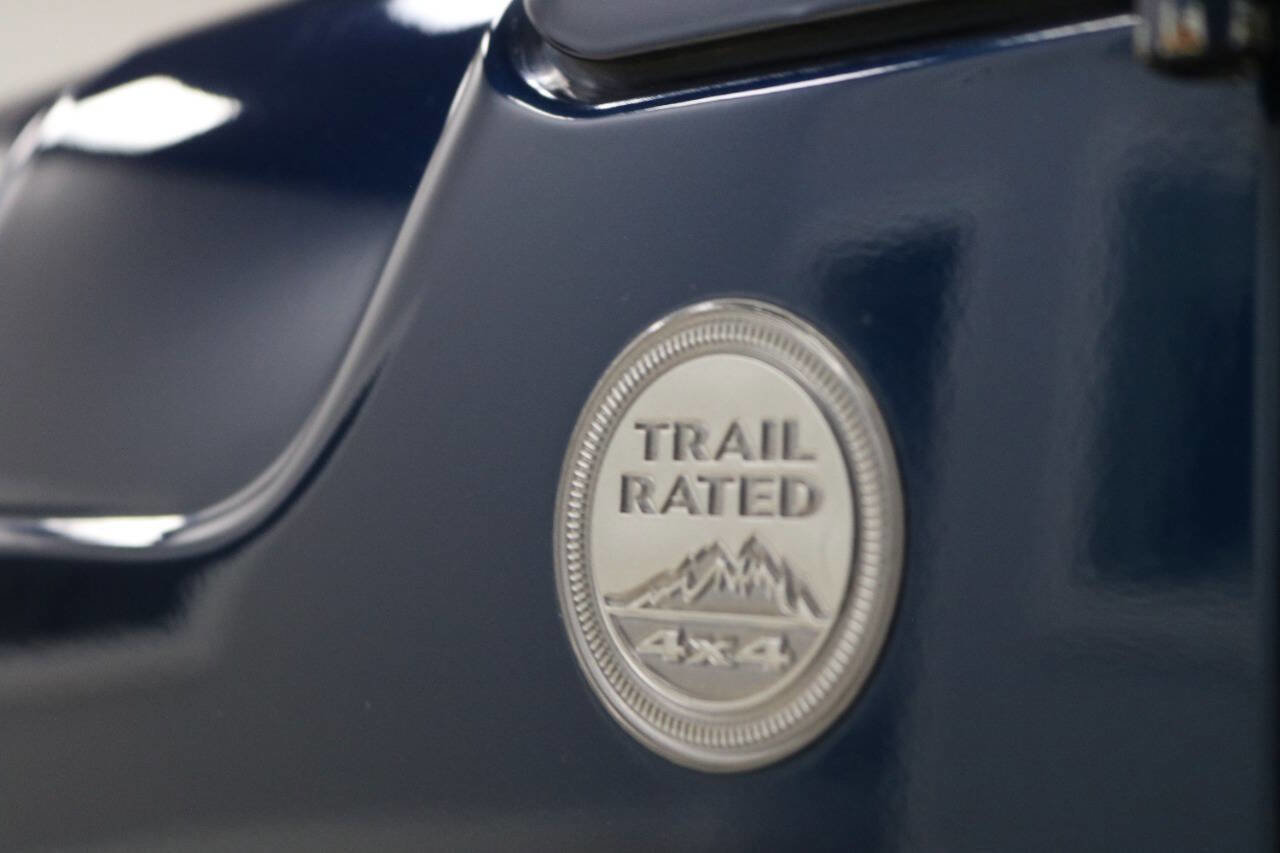 Used 2004 Jeep Wrangler Rubicon AWD/4WD image 60
