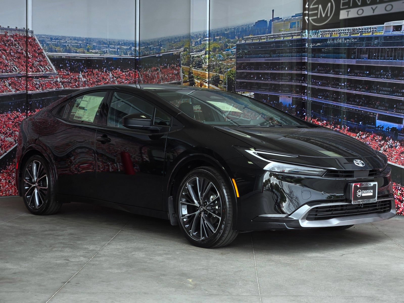 New 2027 Toyota Prius Limited