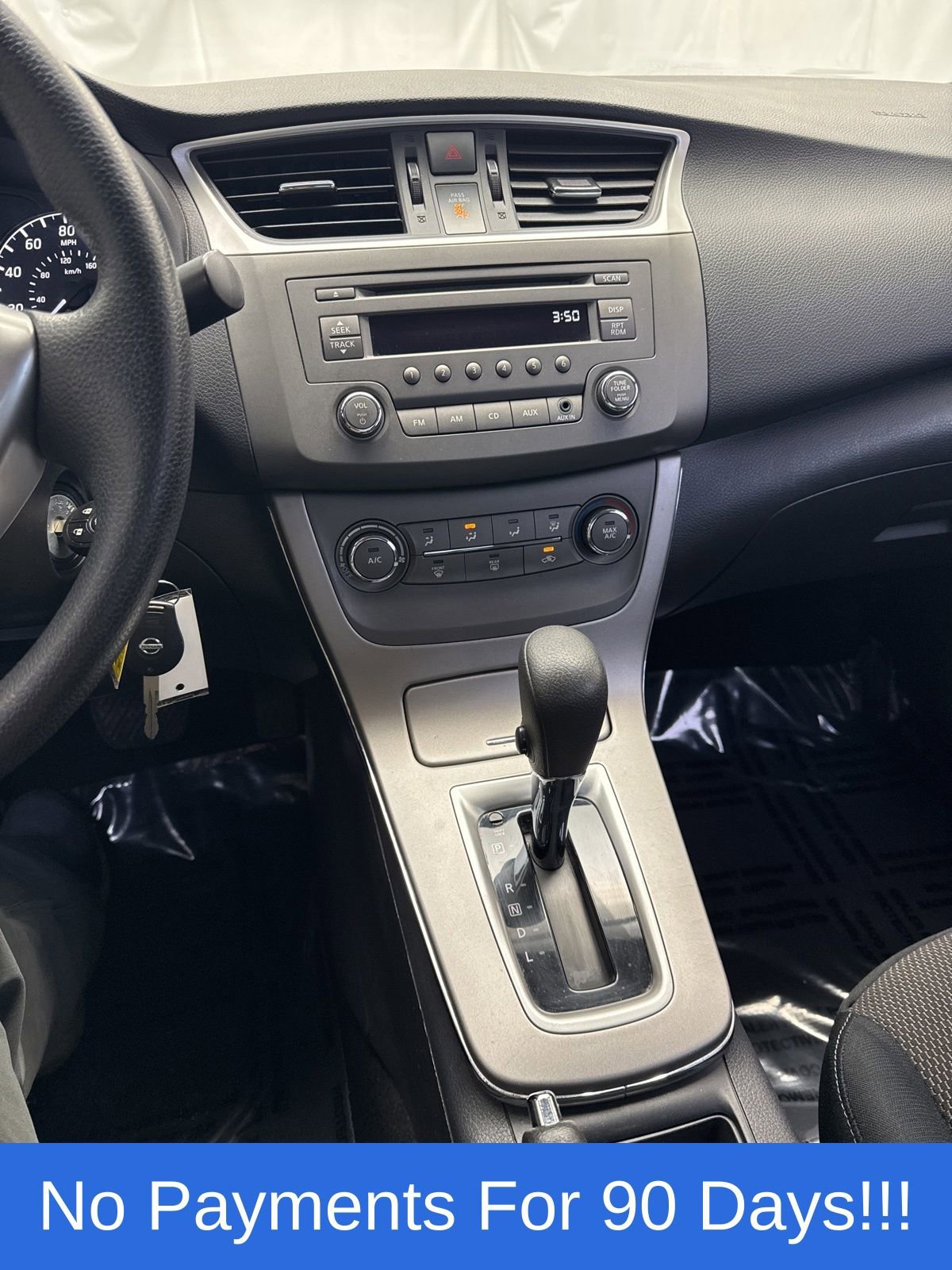 Used 2014 Nissan Sentra S image 15