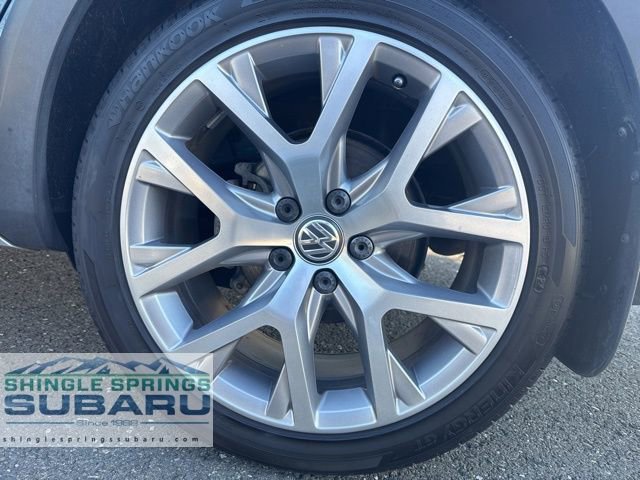 Used 2018 Volkswagen Golf Alltrack SEL image 45
