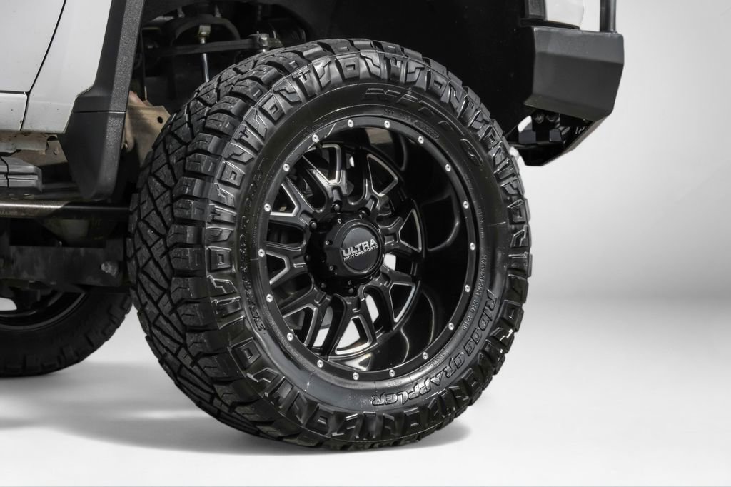 Used 2020 Chevrolet Silverado 2500 LTZ w/ LTZ Premium Package image 66