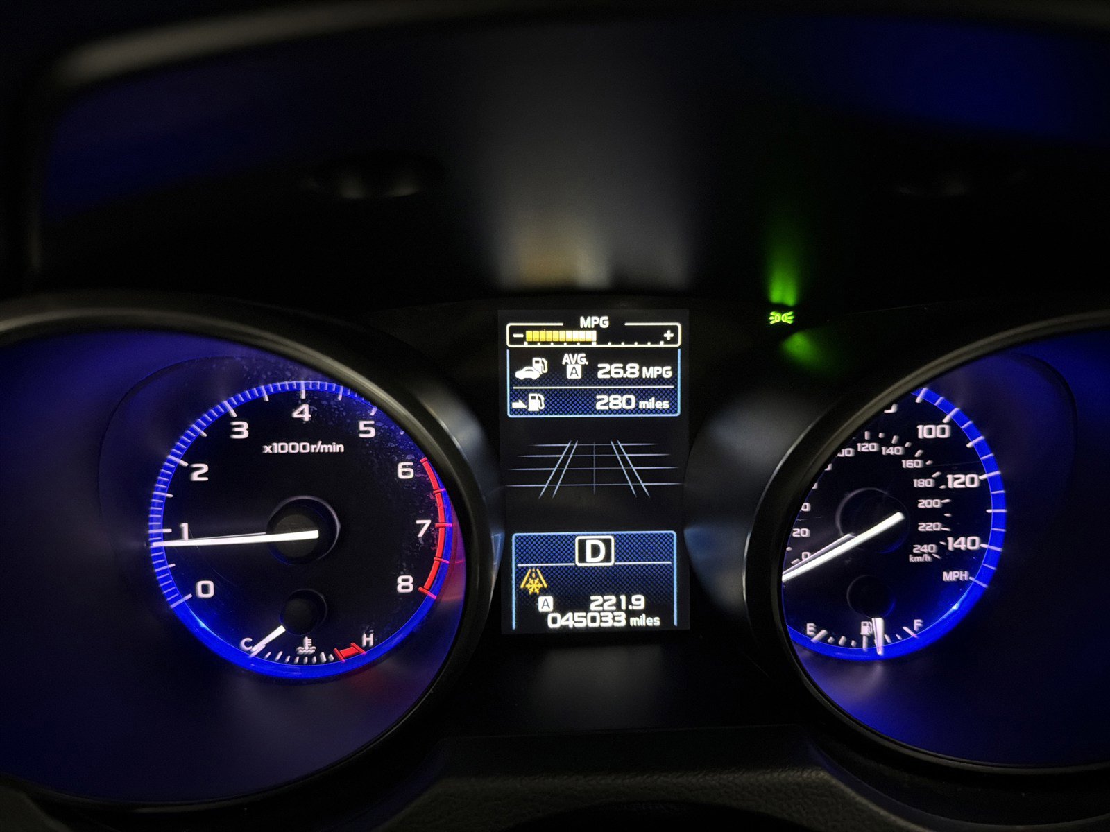 Used 2019 Subaru Outback 2.5i Limited w/ Protection Package #1 image 21