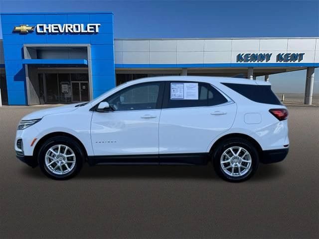 Certified 2023 Chevrolet Equinox LT FWD image 30