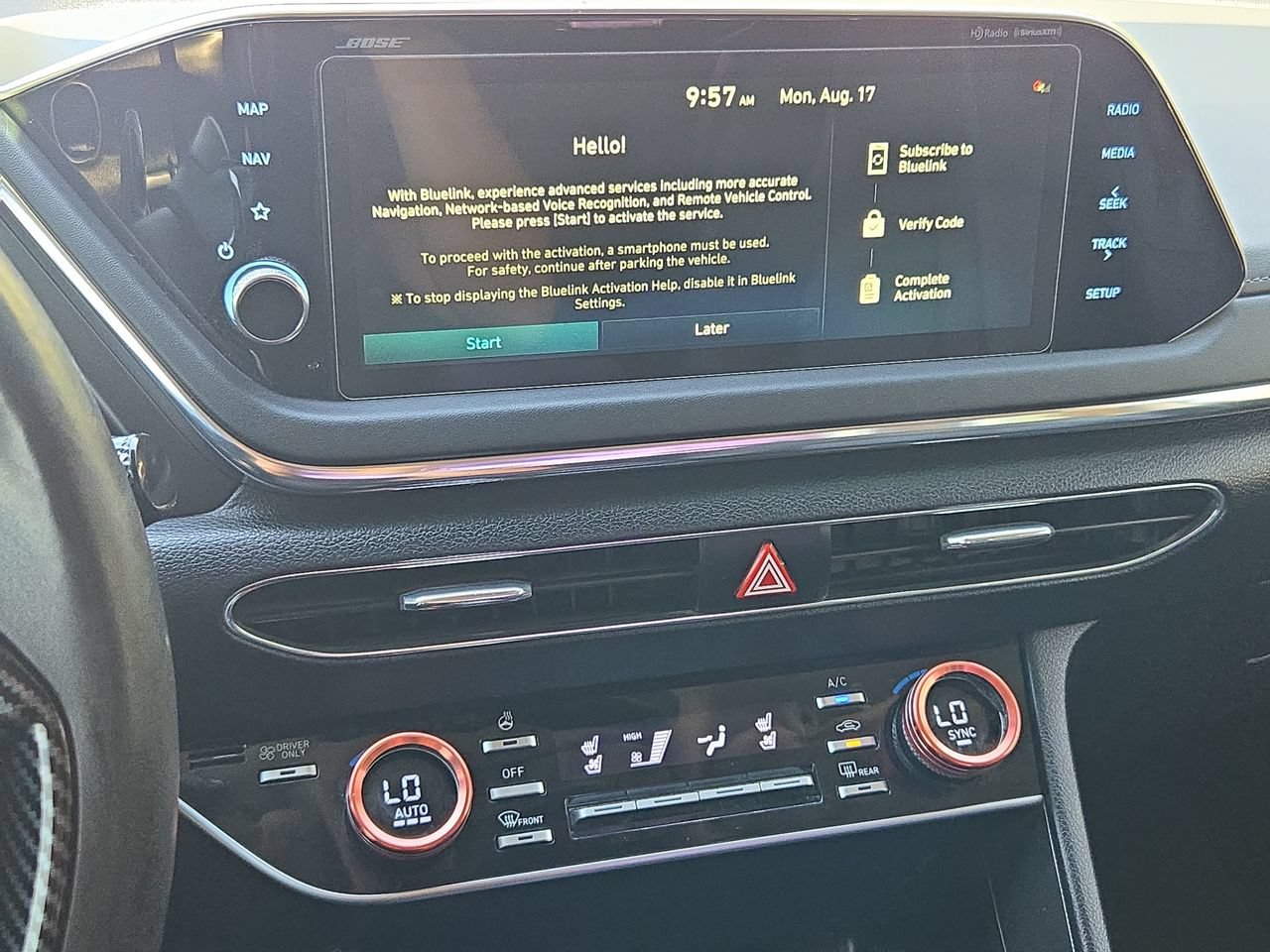 Used 2022 Hyundai Sonata Limited FWD image 19