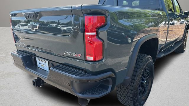 Used 2026 Chevrolet Silverado 2500 ZR2 AWD/4WD image 12