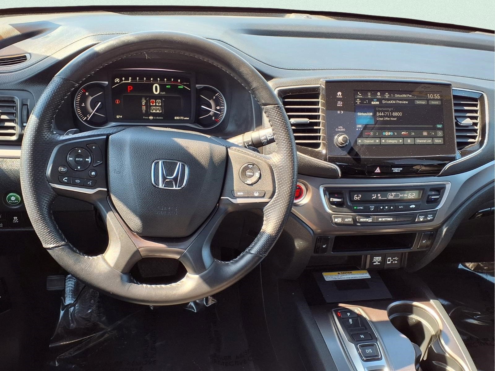 Certified 2023 Honda Passport EX-L image 15
