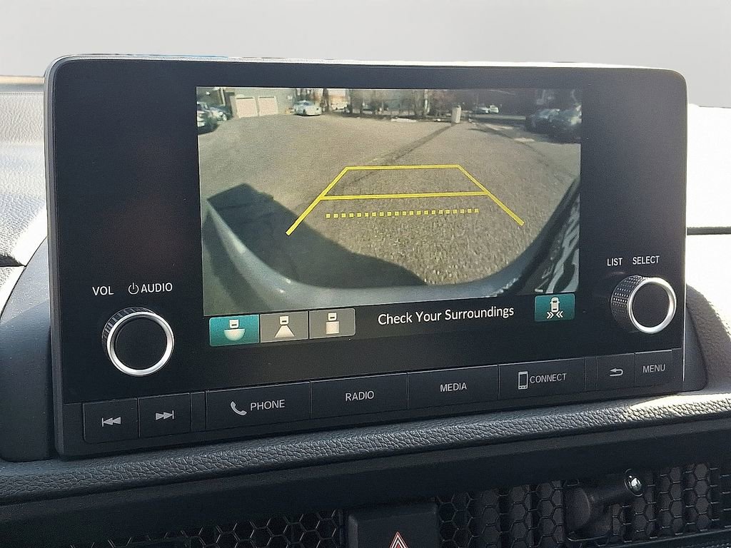 Certified 2023 Honda CR-V EX image 21