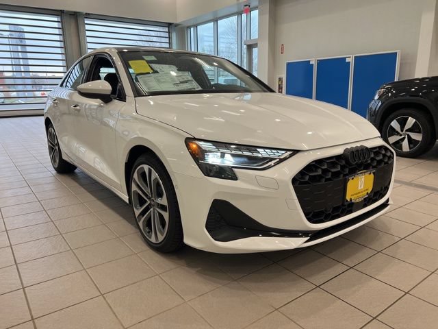 New 2026 Audi A3 2.0T Premium