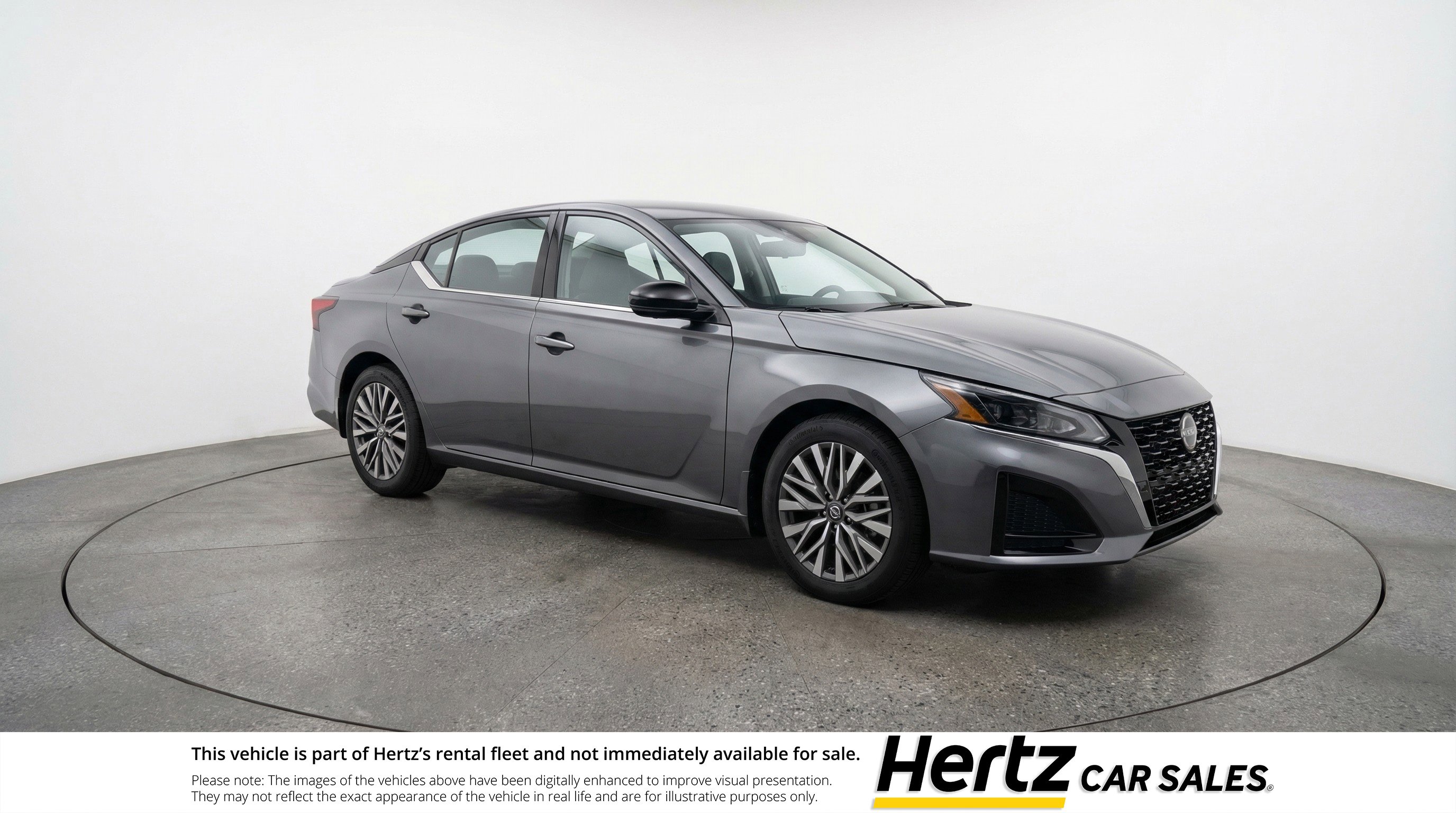 Used 2025 Nissan Altima 2.5 SV video 1