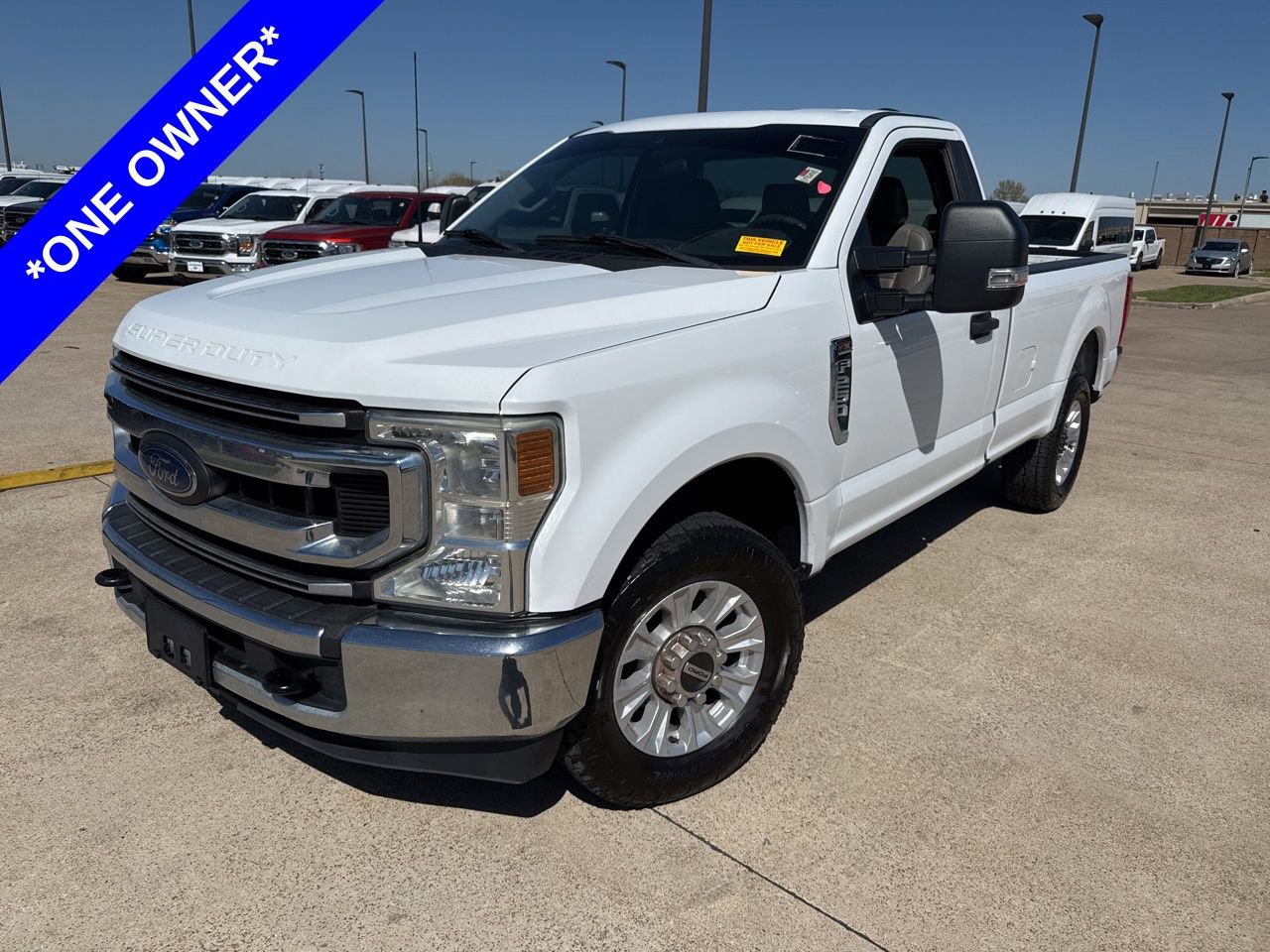 Used 2022 Ford F250 XL w/ STX Appearance Package