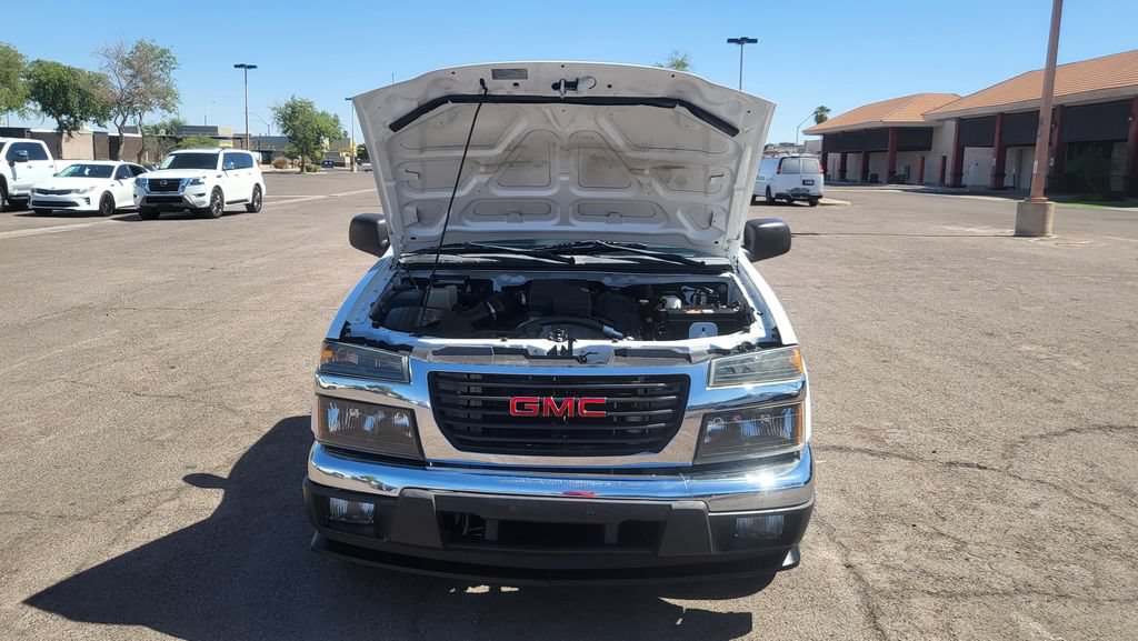 Used 2012 GMC Canyon SLE w/ Bodyguard Package RWD image 28