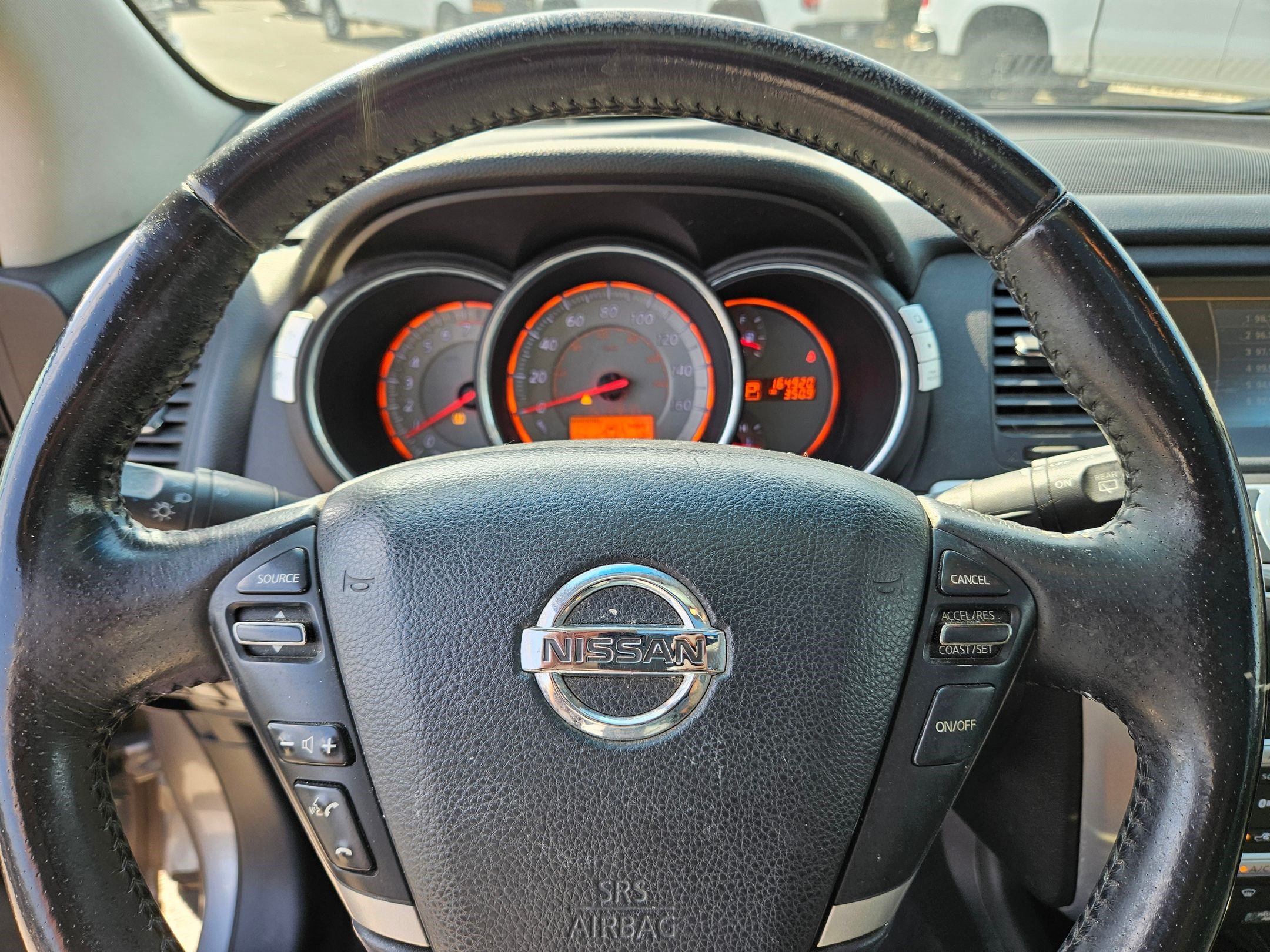 Used 2009 Nissan Murano LE AWD/4WD image 21