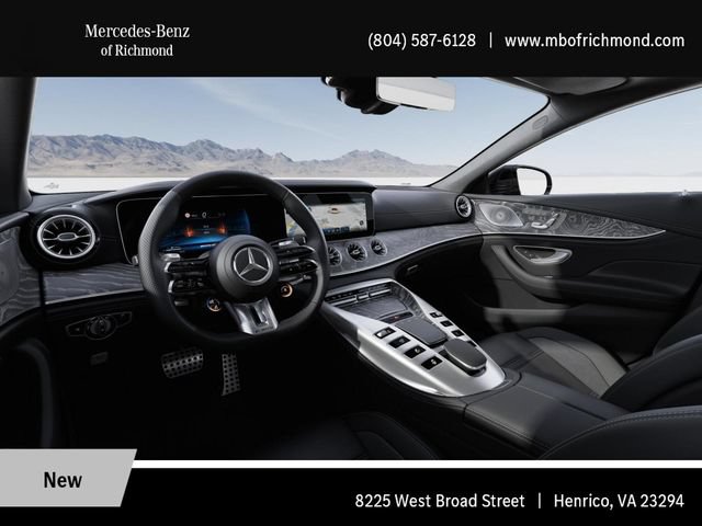 New 2026 Mercedes-Benz AMG GT 53 image 3