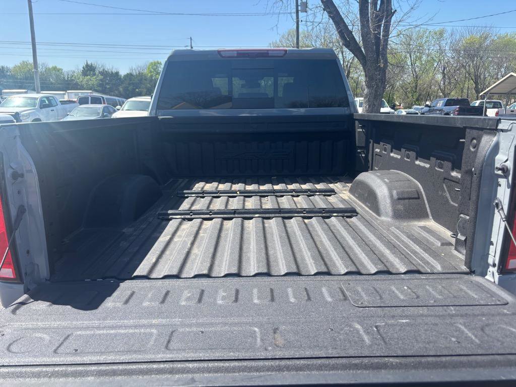 Used 2024 Chevrolet Silverado 2500 ZR2 w/ LPO, Dark Essentials Package image 7