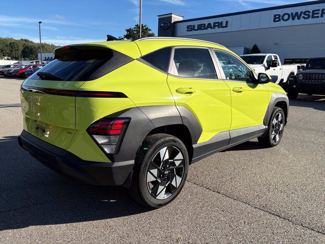 Used 2024 Hyundai Kona SEL AWD/4WD image 5