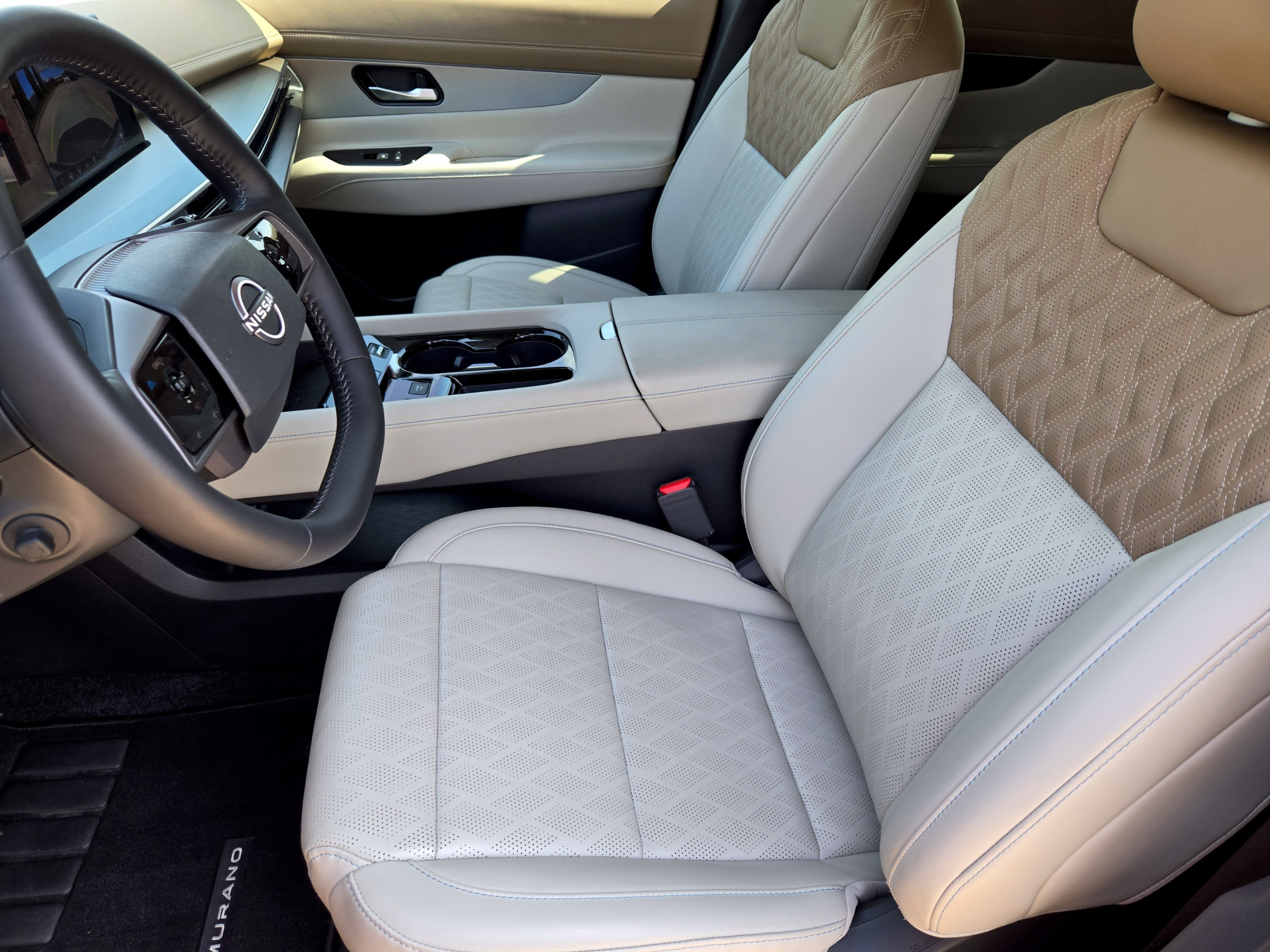 Used 2025 Nissan Murano Platinum w/ Cargo Package AWD/4WD image 9