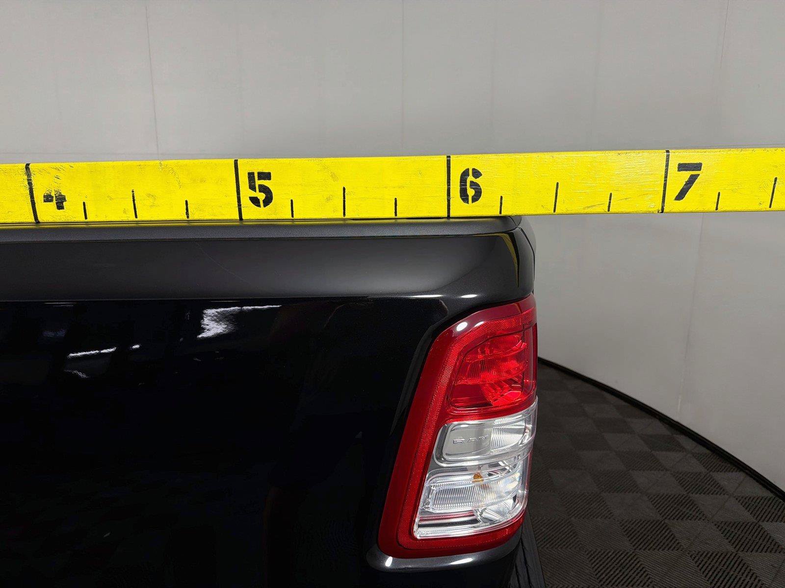 Used 2023 RAM 1500 Big Horn AWD/4WD image 39
