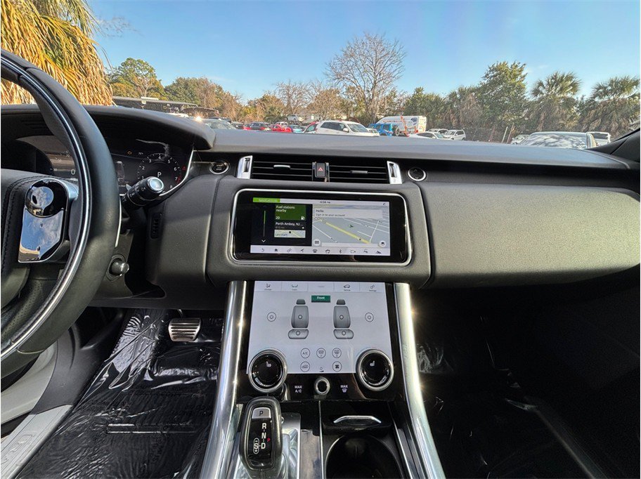 Used 2021 Land Rover Range Rover Sport HSE Silver Edition AWD/4WD image 11