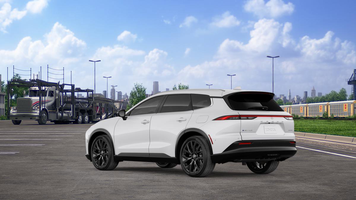 New 2026 Toyota Crown Signia w/ Advanced Technology Package image 6