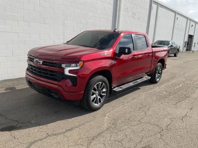 Certified 2024 Chevrolet Silverado 1500 RST w/ Convenience Package II image 36